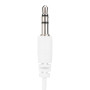Haut-parleur filaire portable, haut-parleur d'oreiller bricolage Mini haut-parleur filaire stéréo 3,5 mm pour MP3, MP4, lecteur 