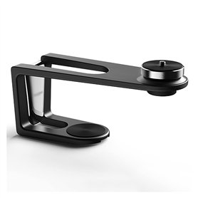 QTBH Support de Projecteur Projecteur de Montage Mural Met Support de Fixation Angle de Fixation des projecteurs réglables pour