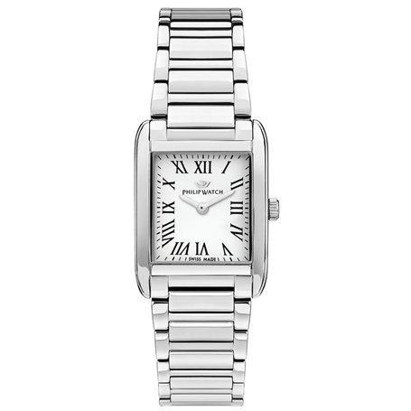 Montre Femme Philip Watch R8253820503 Argenté