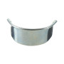 MOMOALA MOMOALA Moto Tuyau D’Échappement Collets Colliers Pince Support 26/18Mm pour Honda Cg125 CB XL Xl185