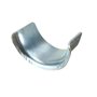 MOMOALA MOMOALA Moto Tuyau D’Échappement Collets Colliers Pince Support 26/18Mm pour Honda Cg125 CB XL Xl185