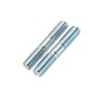 MOMOALA MOMOALA Moto Tuyau D’Échappement Collets Colliers Pince Support 26/18Mm pour Honda Cg125 CB XL Xl185