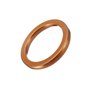 MOMOALA MOMOALA Moto Tuyau D’Échappement Collets Colliers Pince Support 26/18Mm pour Honda Cg125 CB XL Xl185
