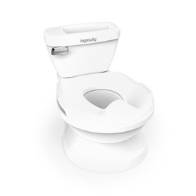 INGENUITY Mini Toilette enfant avec Réducteur de Toilette inclus