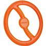 Jouet pour chien - BIONIC - Anneau Toss-N-Tug - Toutes tailles de chien - Caoutchouc ultra résistant - sans plomb