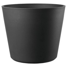 Pot de fleurs - DEROMA - Origin - 49 L - Anthracite