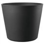 Pot de fleurs - DEROMA - Origin - 49 L - Anthracite