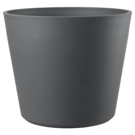 Pot de fleurs - DEROMA - Origin - 49 L - Gris