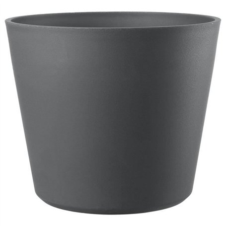 Pot de fleurs - DEROMA - Origin - 49 L - Gris