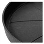 Soucoupe - DEROMA - Origin - 49,5 x h4,5 cm - Anthracite