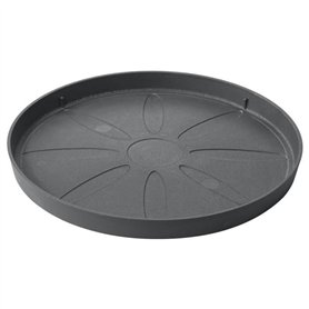 Soucoupe - DEROMA - Origin - 67 x h6 cm - Gris