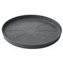 Soucoupe - DEROMA - Origin - 67 x h6 cm - Gris