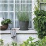 Soucoupe - DEROMA - Origin - 67 x h6 cm - Gris