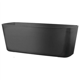 Jardiniere - DEROMA - Origin - 12 L - Anthracite