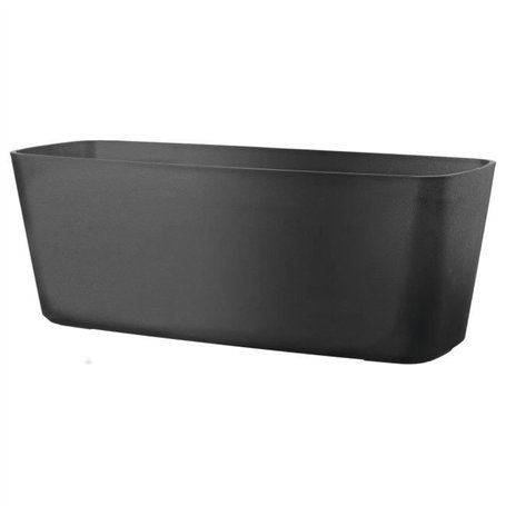Jardiniere - DEROMA - Origin - 12 L - Anthracite