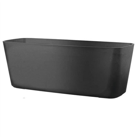 Jardiniere - DEROMA - Origin - 18 L - Anthracite