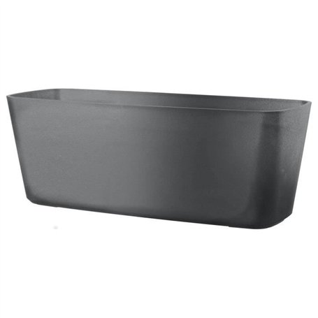 Jardiniere- DEROMA - Origin - 18 L - Gris