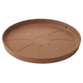 Soucoupe - DEROMA - Origin - 67 x h6 cm - Terre cuite