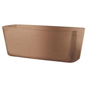 Jardiniere - DEROMA - Origin - 18 L - Terre cuite