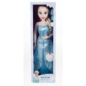 Poupée Frozen Elsa 80 cm