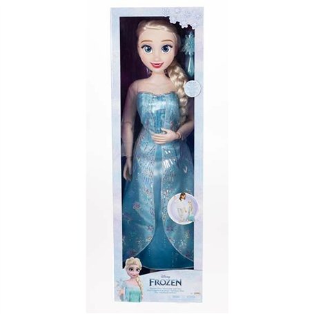 Poupée Frozen Elsa 80 cm