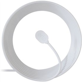 Chargeur - ARLO - VMA5600C-100PES - Magnétique - Pour camera externe - Blanc