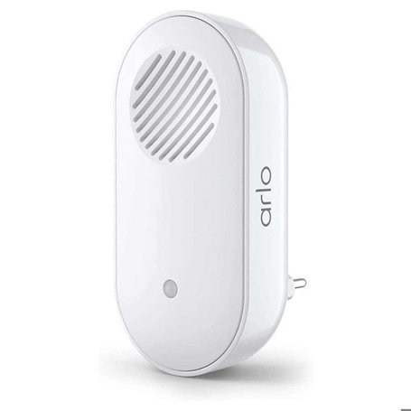Carillon connecté - ARLO - CHIME V2 - Alertes instantanées - Sirene intégrée - Installation facile