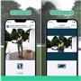 Sonnette Vidéo - ARLO - AVD4001-100EUS - Wi-Fi Direct - Sirene Intégrée - 4 en 1