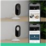 Caméra de surveillance - ARLO - VMC3260-100EUS - Résolution 2K - Vision nocturne couleur - Autonomie 6 mois