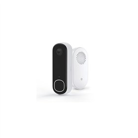 Sonnette vidéo sans fil - ARLO - AVDK4001-100PES - 4 en 1 - Vidéo couleur - Port USB