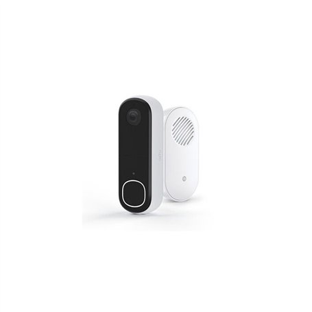 Sonnette vidéo sans fil - ARLO - AVDK4001-100PES - 4 en 1 - Vidéo couleur - Port USB