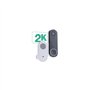 Sonnette vidéo sans fil - ARLO - AVDK4001-100PES - 4 en 1 - Vidéo couleur - Port USB