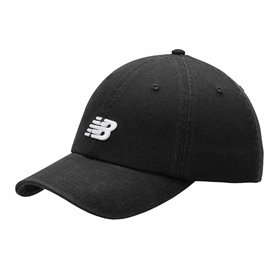 Casquette de Sport New Balance Classic Curved Brim Noir Taille unique