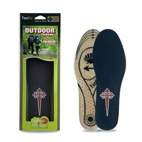 Modèles FootGel Camino de Santiago 35-38