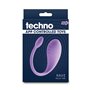 ufs vibromasseur NS Novelties Techno Rave Violet