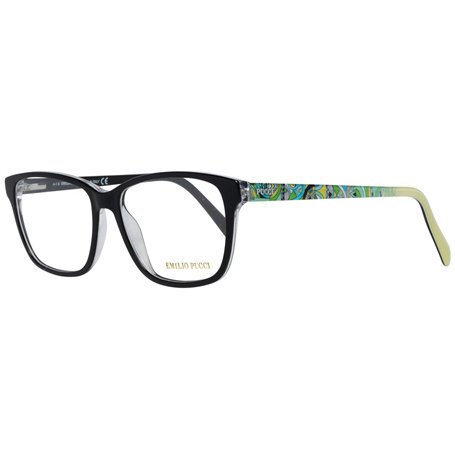 Monture de Lunettes Femme Emilio Pucci EP5032 53003