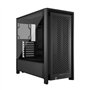 Boîtier PC - CORSAIR - Série FRAME 4000D - Moyen-tour - Noir