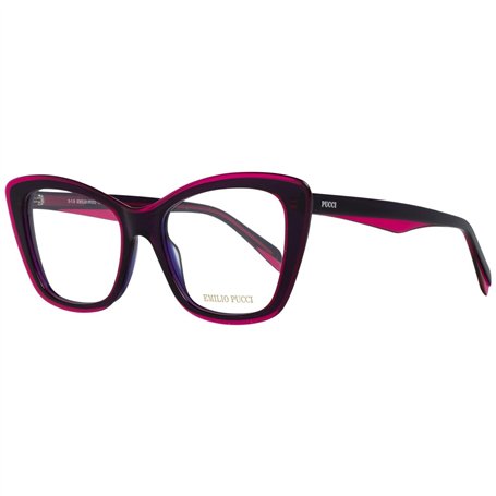 Monture de Lunettes Femme Emilio Pucci EP5097 54077
