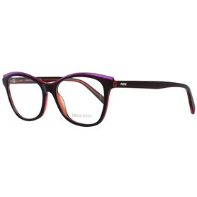 Monture de Lunettes Femme Emilio Pucci EP5098 54071