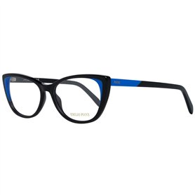 Monture de Lunettes Femme Emilio Pucci EP5126 55005