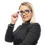 Monture de Lunettes Femme Emilio Pucci EP5126 55005