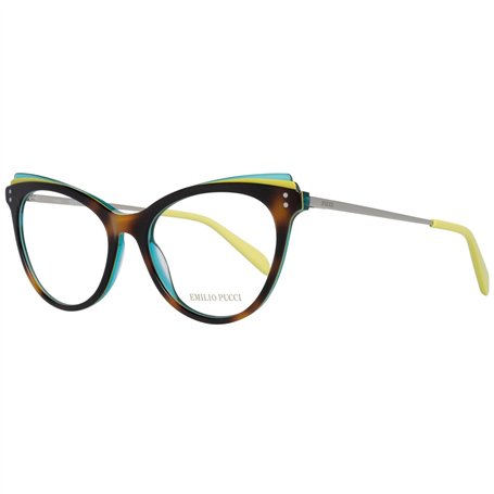 Monture de Lunettes Femme Emilio Pucci EP5132 54092
