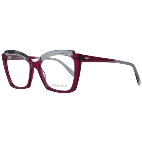 Monture de Lunettes Femme Emilio Pucci EP5160 55077