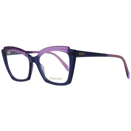 Monture de Lunettes Femme Emilio Pucci EP5160 55087