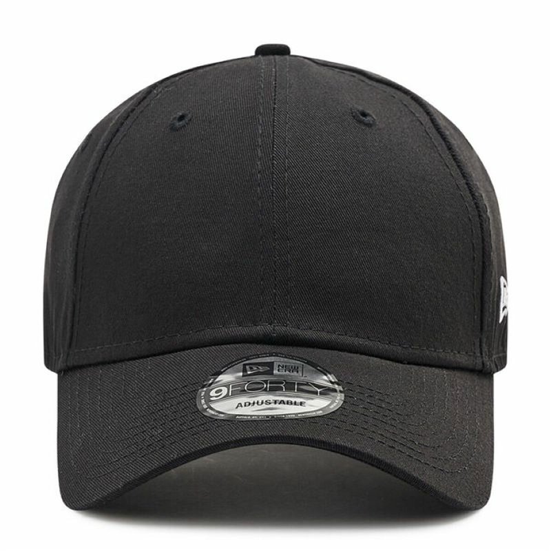 Casquette de Sport New Era 9FORTY 11179866 Noir Taille unique