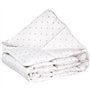 Couette - 140 x 200 cm - BLANREVE - Légere - 83g/m² - Motifs imprimés