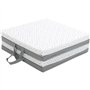 Tapis d'éveil - CANDIDE - Evolutif 3-en-1 - Gris / Etoiles