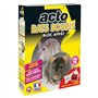 Appât pour rats et souris - ACTO - 12 blocs de 20 g - Tres attractif - Dératisation efficace - Poids total 240 g