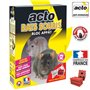 Appât pour rats et souris - ACTO - 12 blocs de 20 g - Tres attractif - Dératisation efficace - Poids total 240 g