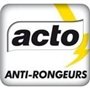 Appât pour rats et souris - ACTO - 12 blocs de 20 g - Tres attractif - Dératisation efficace - Poids total 240 g